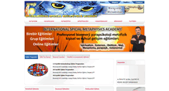 Desktop Screenshot of metafizikuzmani.com